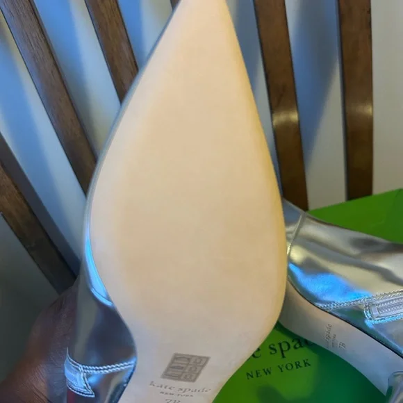 Kate Spade Garnish‎ Bootie size 7 New - Picture 10 of 15